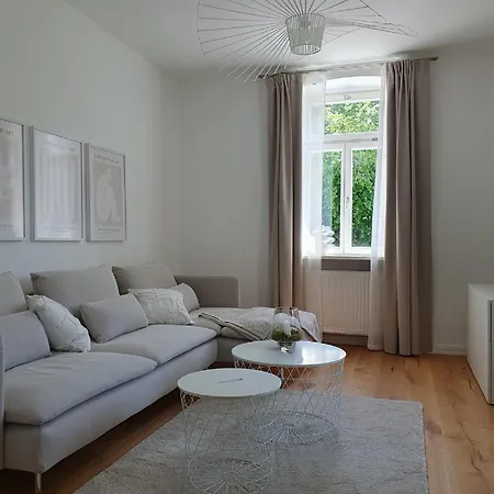 Apartamento Am Schloss *