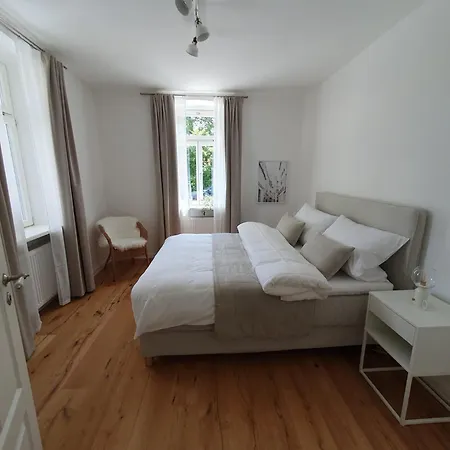 Apartamento Am Schloss *