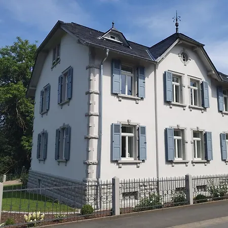 Apartamento Am Schloss Werneck