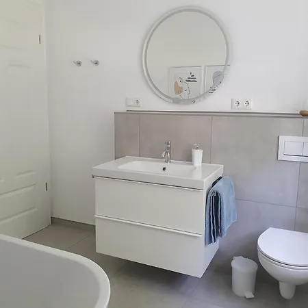 Am Schloss Apartamento Werneck