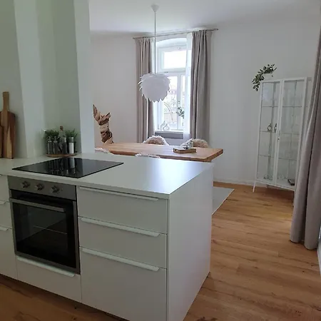 Apartamento Am Schloss Werneck