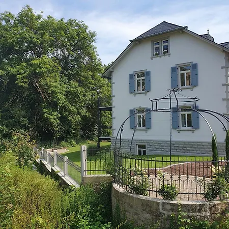 Apartamento Am Schloss *