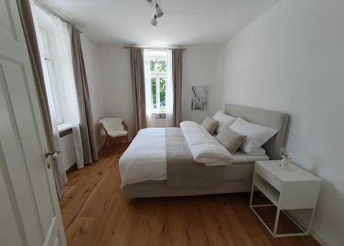 Appartement Am Schloss *