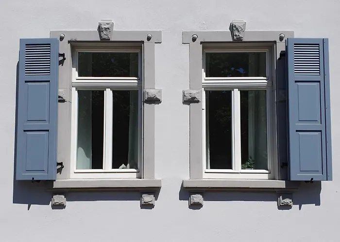 Appartement Am Schloss *