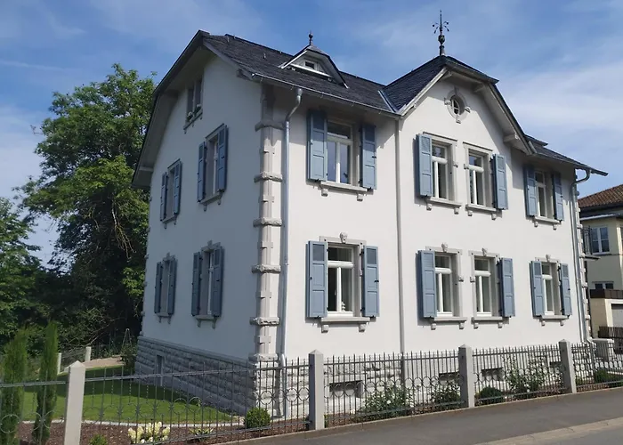 Appartement Am Schloss Werneck