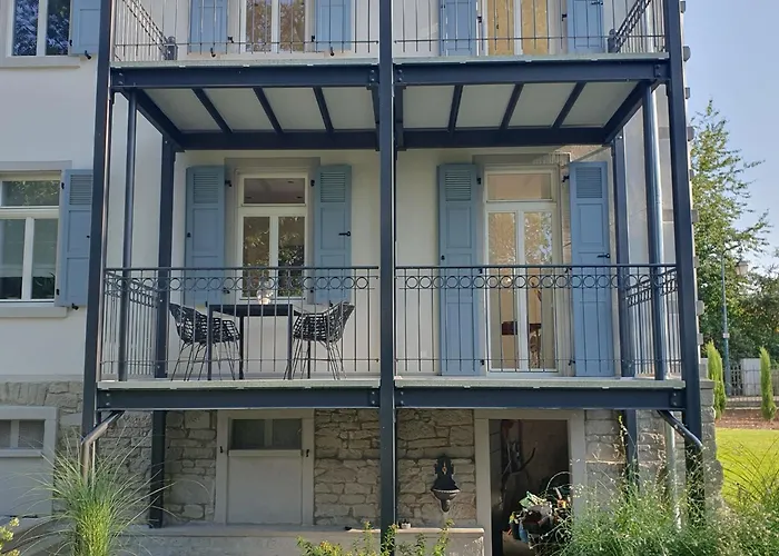 Appartement Am Schloss Werneck