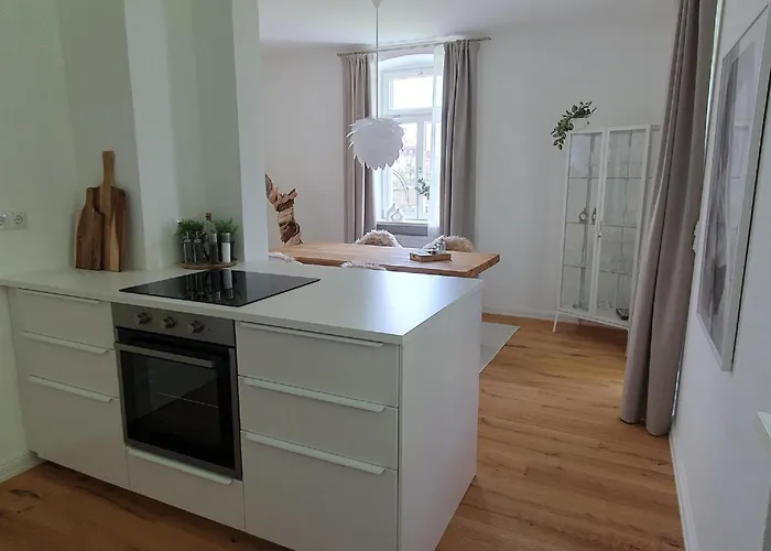 Appartement Am Schloss Werneck