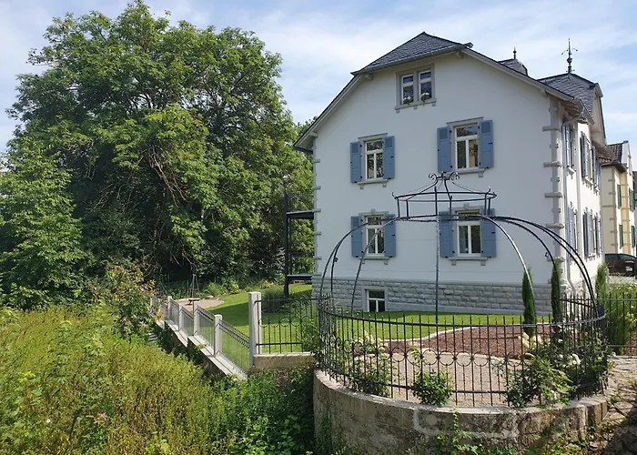 Appartement Am Schloss *